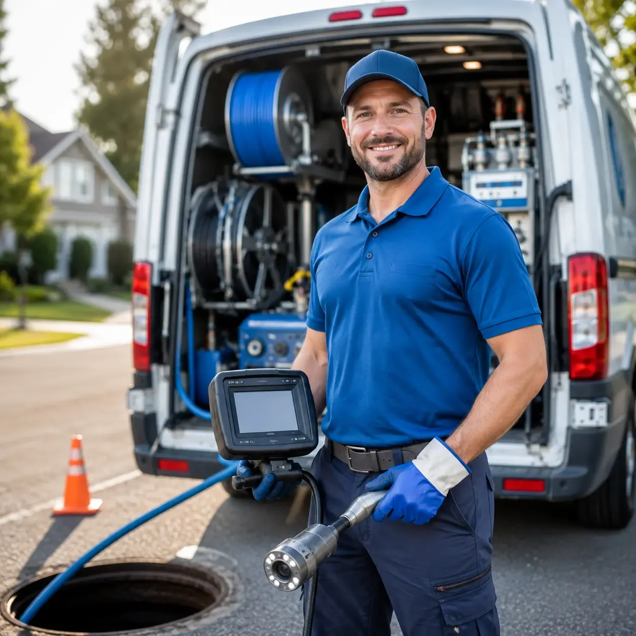 Local Pipe Relining specialists in Marshall, OK