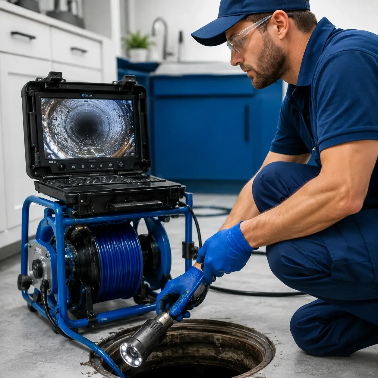 Pipe Relining professionals serving Marshall, OK